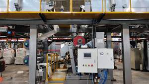 Miglior prezzo macchina di rivestimento barriera a base d'acqua per la fabbricazione di tazze di carta - Product Image 6