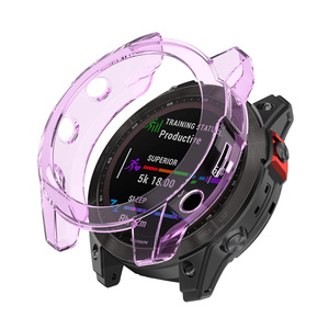 Nueva funda para reloj Garmin <span class=keywords><strong>Epix</strong></span> Gen2, marco de reloj, funda protectora de repuesto de TPU para Garmin <span class=keywords><strong>Epix</strong></span> <span class=keywords><strong>Gen</strong></span> <span class=keywords><strong>2</strong></span> - Product Image 6