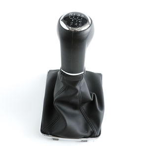 <span class=keywords><strong>Levier</strong></span> de <span class=keywords><strong>vitesse</strong></span> en aluminium renforcé, 1/5/6, couvercle de bottes, pour Opel Vauxhall Astra H 2005, 2006, 2007, 2008, 2009 - Product Image 1