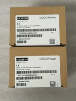 Fuente de Alimentación 100% Original Nueva 6EP3333-6SB00-0AY0 Logo Power 24V 4A, Salida de 24V CC, Unidad de Alimentación Industrial en Stock, Envío Rápido