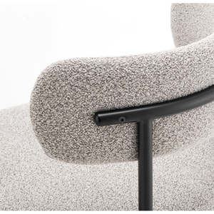 Silla Tapizada de Tela de Lujo Moderna para Sala de Estar al por Mayor Silla de Terciopelo Personalizada para Restaurante y Comedor - Product Image 5