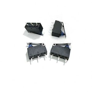 Interruptor de límite de viaje sellado e impermeable D2HW-A211D con botón antipolvo, interruptor de bloqueo de puerta de coche D2HW G303 de 3 pines con manija - Product Image 2