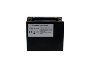 Paquetes de baterías UPS de ciclo de vida súper largo de titanato de litio 3S, 3S, 2 S, 2 S, 2 S, LTO, 6,9 V, 19,5 Ah, 20Ah - Product Image 4