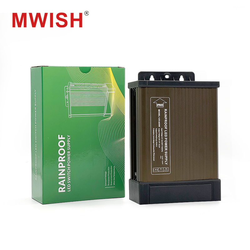 MWISH AC to DC 400W LED