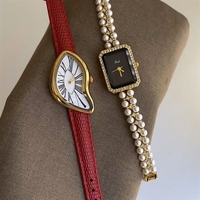 Milissa 2026 est actuellement très tendance avec un design à imprimé léopard, des montres au style luxueux et léger, qui sont grandioses et à la mode.