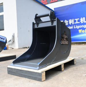 Xô Cáp đào sâu, xô hẹp với các cạnh cắt sắc nét, xô phân loại để san lấp mặt bằng và định hình bề mặt - Product Image 2