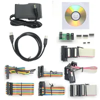 Unlimited EU Red Kess V5.017 2,80 KTAG V7.020 V2.25 4 LED OBD2 Manager KESS ECU Chip Tuning Tool KESS Ktag ECU Programador