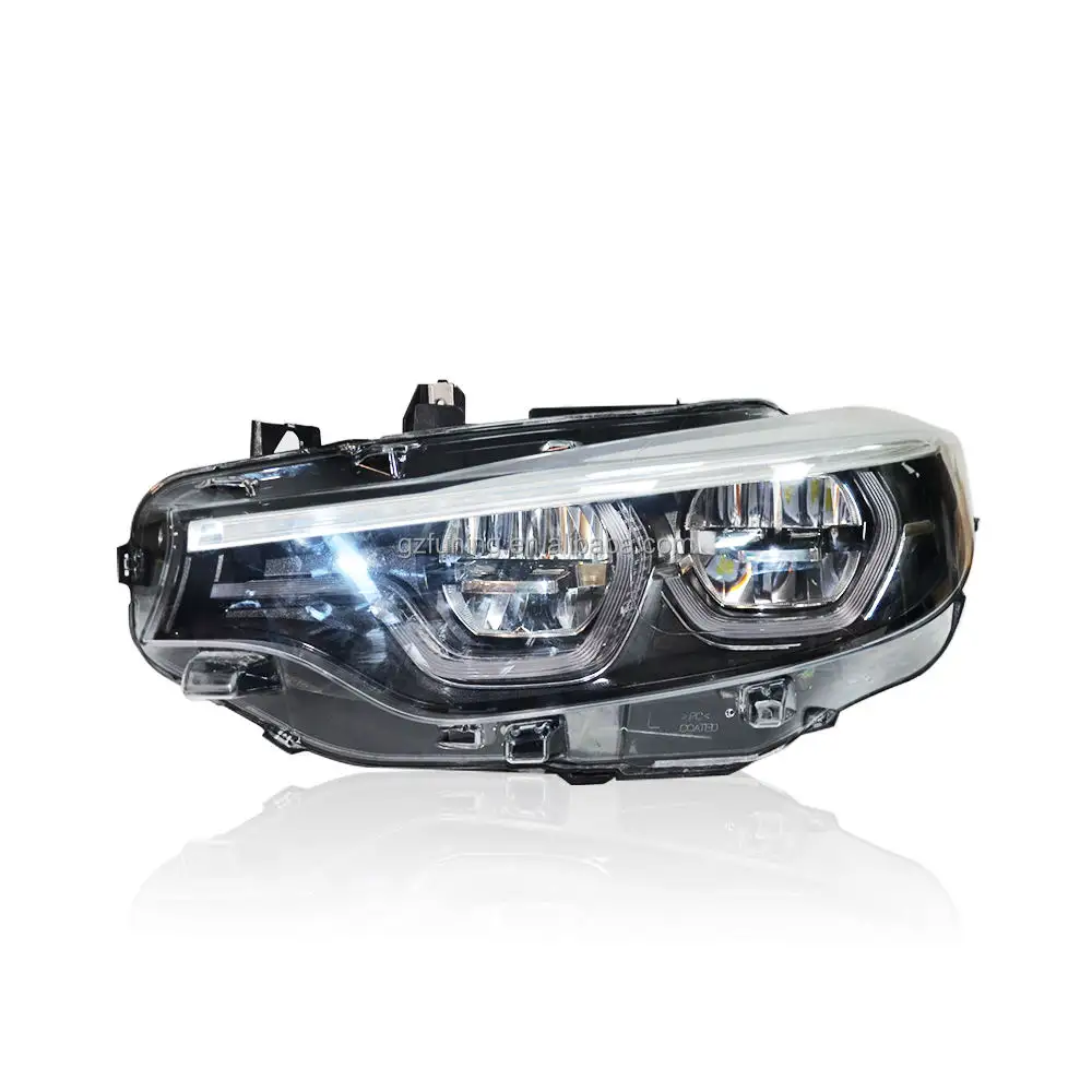 New Arrival Vehicle Cars Full Led Head Lights AFS AHL Front Headlight Car For BMW 4 F82 F83