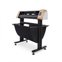 Plotter de Corte Automático de Etiquetas Autoadhesivas de 720 mm, Nueva Máquina de Corte de Papel