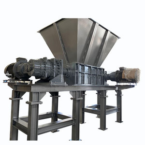 Fabbrica industriale Rottami Metallici Linea Crusher Lamiera di Ferro Ghisa Crusher Frantumazione Macchina Per Il Riciclaggio di Auto - Product Image 2