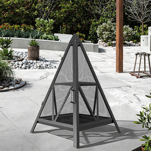 Luxury Eco-Green Fire Pit Personal Titanium Surround Buffer Outdoor Patio Falcon Fire Steel for Restaurants Hotels - Product Image 4