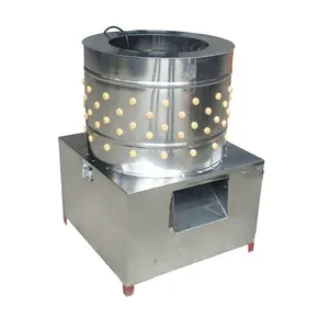 high efficiency chicken farming equipment poultry plucker quail plucker machine