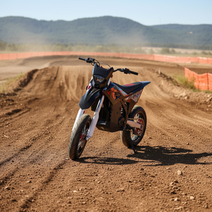 Motocicleta EXE 880 de Leopard, de Alta Velocidad y Largo Alcance, para Adultos, para Carreras y Competencias de Motocross - Product Image 4