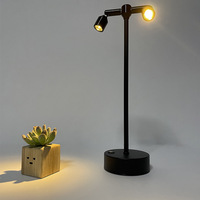 TSINYE 2024 Lampe de table à LED simple, lampe de table, lampe de bar créative pour restaurant, café, lampe de table décorative pour personnalité