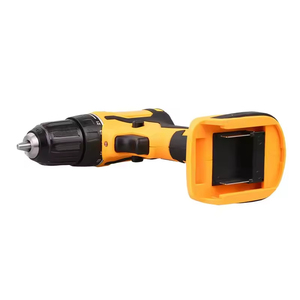 Kit de Taladro y <span class=keywords><strong>Atornillador</strong></span> Inalámbrico de 24V OEM Directo de Fábrica con Garantía de 3 Años, Velocidad Variable y 30Nm de Torque - Product Image 3