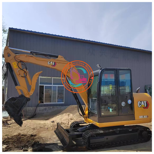 Caterpillar d'occasion de haute qualité pour pelle CAT 303.5E2 Mini japon Original 5ton chenilles comprenant 302 303E 305.5E 306 - Product Image 1