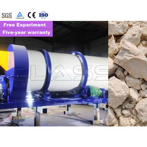 Macchina per Pellet di Fertilizzante al Fosfato di Roccia, Macchina per Granulazione di Fertilizzante Organico al Fosfato di Roccia Morbida - Product Image 5