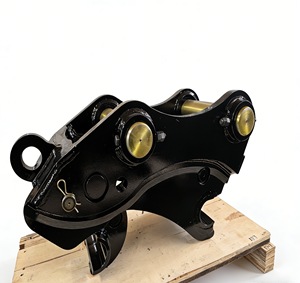 TAEKKO TK50 Hydraulischer Schnellwechsler Mechanischer Schnellwechsler für Bagger 5-8T - Product Image 3