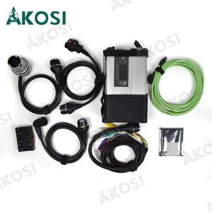 Escáner de Diagnóstico OBDII DOIP WiFi Star SD C5, Herramienta de Diagnóstico Mb Star para Automóviles y Camiones Mercedes SD Connect C5 PK MB STAR C4 - Product Image 6