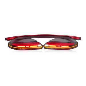 Luce Posteriore LED SJC con Segnale di Stop, Accessori Auto Modificati per Porsche <span class=keywords><strong>Panamera</strong></span> 970.1 970.2, Gruppo Fanali Posteriori 2010-2016 - Product Image 6