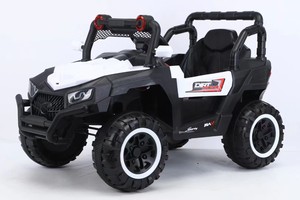 Auto Elettrica per Bambini Unisex, Ricaricabile con Telecomando, Giocattolo Elegante in Plastica con Luci per Ragazzi e Ragazze - Product Image 5