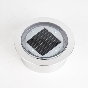 Lumière LED solaire intelligente <span class=keywords><strong>étanche</strong></span> IP68 de qualité ingénierie pour <span class=keywords><strong>piscine</strong></span>, idéale pour les parcs carrés et les yachts - Product Image 1