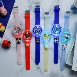 Orologio in Silicone LED 2023 - Product Image 2