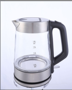 Bouilloire Électrique Intelligente en Verre 1,8 L du Fabricant Direct – Appareil Électroménager Moderne pour la Maison - Product Image 5