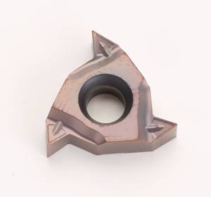 Inserti di filettatura per taglio ad alte prestazioni carburo di HRC89.5-91 in carburo di tungsteno - Product Image 5