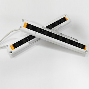 HUAUIFENG Serie HAL 12-24V DC Distancia de detección 4m Sensor seguro de área resistente a interferencias - Product Image 6