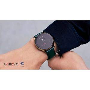 Reloj OnePlus Serie 9 Negro Medianoche 4GB Pantalla Siempre Encendida Táctil Asistente de Voz IA NFC IP68 Contesta Llamadas FitCloudPro - Product Image 5