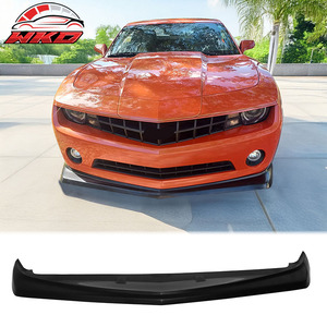 Alerón Delantero Estilo Z28 para Chevrolet Camaro 10-13 V6, Sin Pintar - Accesorio Exterior de Poliuretano de Alta Calidad - Product Image 1