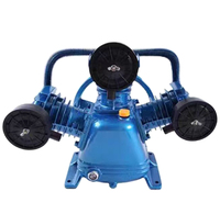 YiBang JB3090 7.5kw 10hp 8bar 115PSI 900L/min 31.77CFM 860rpm Piezas de Compresor Industrial: Bloque de Pistón (Piston Airend)
