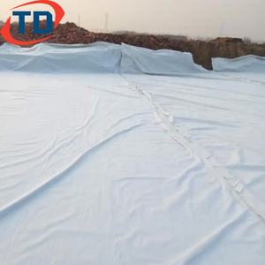 Géotextiles en fibres courtes non tissées <span class=keywords><strong>pour</strong></span> le <span class=keywords><strong>drainage</strong></span> et la filtration 120g 150g 400gsm 600gsm <span class=keywords><strong>Géotextile</strong></span> non tissé <span class=keywords><strong>pour</strong></span> la route - Product Image 1