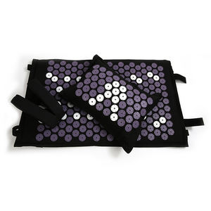 Juego de colchón de acupresión y masaje, alfombrilla y almohada para masaje de cuello/espalda, masajeador de tamaño personalizado, nuevos productos - Product Image 1