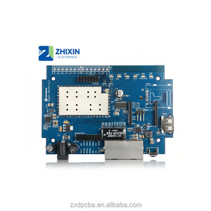 ผู้ผลิต PCB PCBA ตามสั่ง พร้อมรองรับ Gerber BOM  ผู้จัดจำหน่าย OEM ได้รับการสนับสนุน ได้มาตรฐาน RoHS รับรองมาตรฐาน ISO9001 - Product Image 5