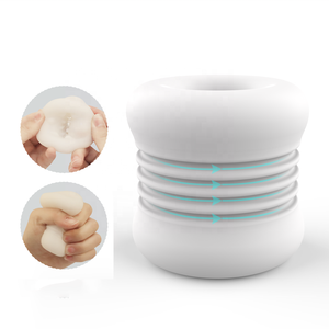 เครื่องบริหารอวัยวะเพศชาย,เครื่องออกกำลังกายแบบถ้วยช่วยตัวเองสำหรับท่านชาย - Product Image 5