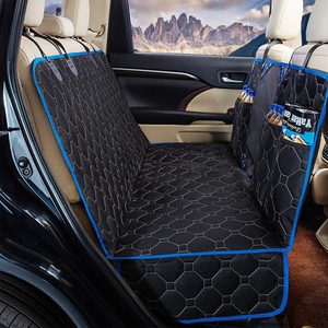 Tapis <span class=keywords><strong>de</strong></span> <span class=keywords><strong>protection</strong></span> imperméable et antidérapant pour <span class=keywords><strong>chien</strong></span>, pour <span class=keywords><strong>coffre</strong></span> <span class=keywords><strong>de</strong></span> <span class=keywords><strong>voiture</strong></span>, avec housses <span class=keywords><strong>de</strong></span> siège latérales pour sièges baquet - Product Image 4