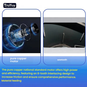 Machine à granulés pour bétail à matrice annulaire verticale, haute efficacité, faible <span class=keywords><strong>consommation</strong></span> d'énergie - Product Image 6