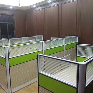 办公家具隔音桌隔断分离器可回收办公用宠物隔音桌面板 - Product Image 6