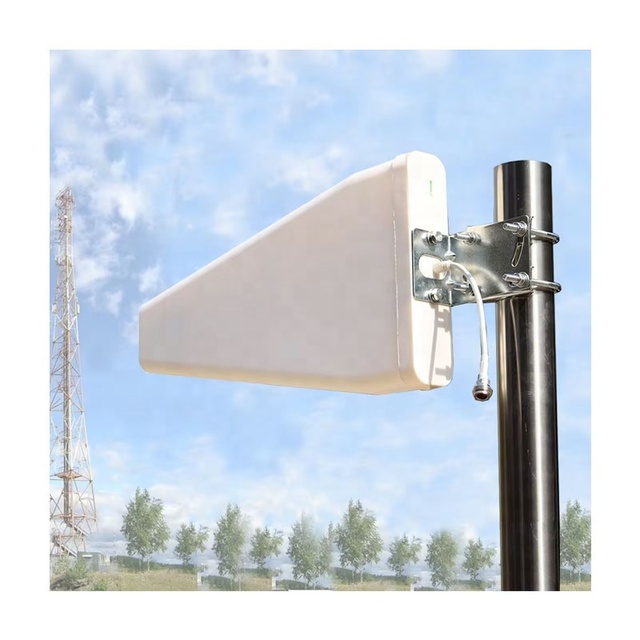 Outdoor Logperiodic 11dBi GSM 3G 4G LTE 5G Satellite Internet Connection Antenna