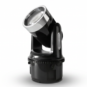 Projecteur LED mobile puissant 200W avec effet arc-en-ciel à 24 prismes, <span class=keywords><strong>Lyre</strong></span> Sharpy pour ambiance discothèque - Product Image 1