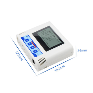 Ethernet Multi-Sonde Temperatur-und Feuchtigkeit rekorder - Product Image 2