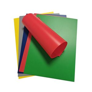 Servicio de Corte de Láminas de PVC Rígido, Ecológico, Duradero y Personalizable, de Alta Calidad y Entrega Rápida para Empaque de Regalos - Product Image 5
