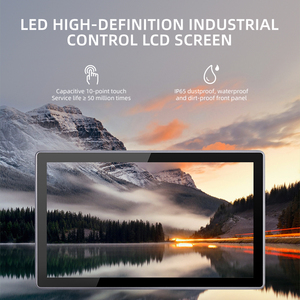 Odm 23.6-inch nhúng thiết kế công nghiệp xuất sắc không thấm nước IP65 Windows XP DC12V điện tất cả-trong-một máy tính bảng PC mới Wi-Fi - Product Image 4