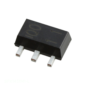 IC VREF SHUNT ADJ 0.4% SOT89 3 TO 243AA Gestion de l'alimentation (PMIC) SPX1431M1-L Canal de distribution de composants et pièces électroniques - Product Image 1