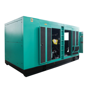Generador Inteligente de 300 kVA, 325 kVA, 350 kVA, Insonorizado, Refrigerado por Agua, Tipo Silencioso, Grupo Electrógeno de 230 V, 1800 RPM, JT-350GF-YE - Product Image 2