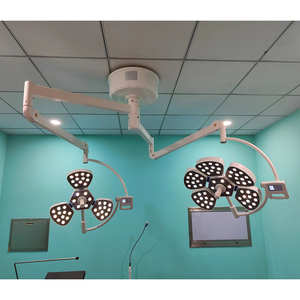 MN-LED5 + 3 OT ánh sáng phẫu thuật tường hoạt động đèn Led Vet trần gắn phẫu thuật Led y tế điều hành ánh sáng - Product Image 5