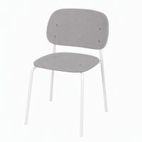 Nouvelle arrivée : Ensemble table et chaises de salle à manger, produits écologiques recyclés, chaises de salon, chaises de salle à manger, meubles modernes