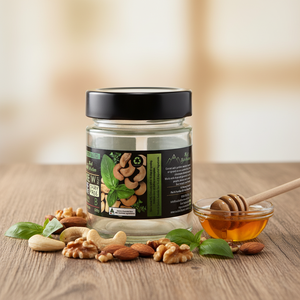 <span class=keywords><strong>Pot</strong></span> en verre transparent rond ergonomique de 180 ml, de qualité alimentaire, avec couvercle métallique à visser profond, idéal pour <span class=keywords><strong>le</strong></span> stockage du miel, de la <span class=keywords><strong>confiture</strong></span>, du fromage et des aliments – Meilleures ventes - Product Image 1